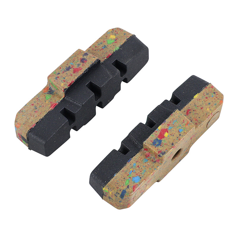 Patins de frein VTT pour Magura hydraulique (paire) – Recyclée