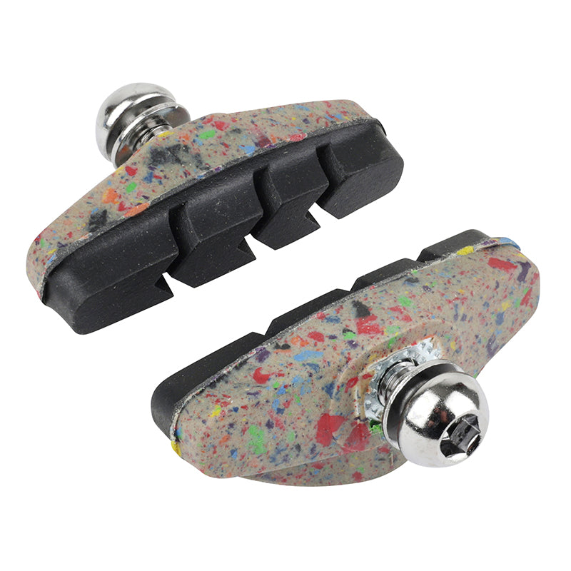 Porte-patins route Newton type Shimano Sora-105 recyclés (paire) – vue 3