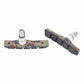 Porte-patins V-Brake déportés Newton 72 mm recyclés (paire) – vue 2