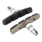 Porte-patins V-Brake symétriques P2R 70 mm recyclés (paire) – vue 3