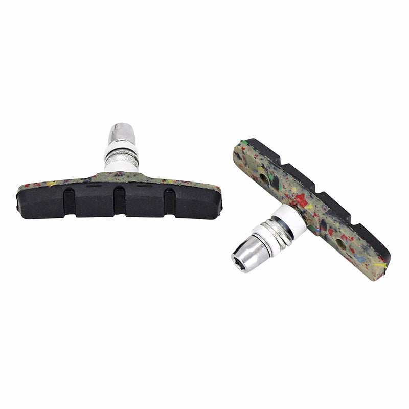 Porte-patins V-Brake symétriques P2R 70 mm recyclés (paire) – vue 2