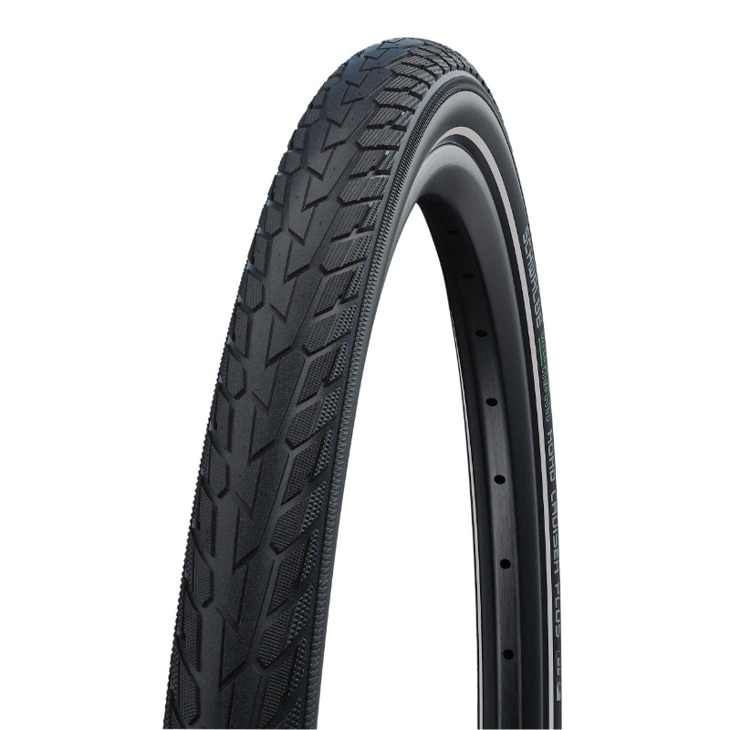 Pneu VTT urbain Schwalbe Road Cruiser Plus noir tringle rigide – 29 x 2,15 (55-622) – vue 3
