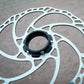Adaptateur Magura disque 6 trous sur moyeu Centerlock – vue 2