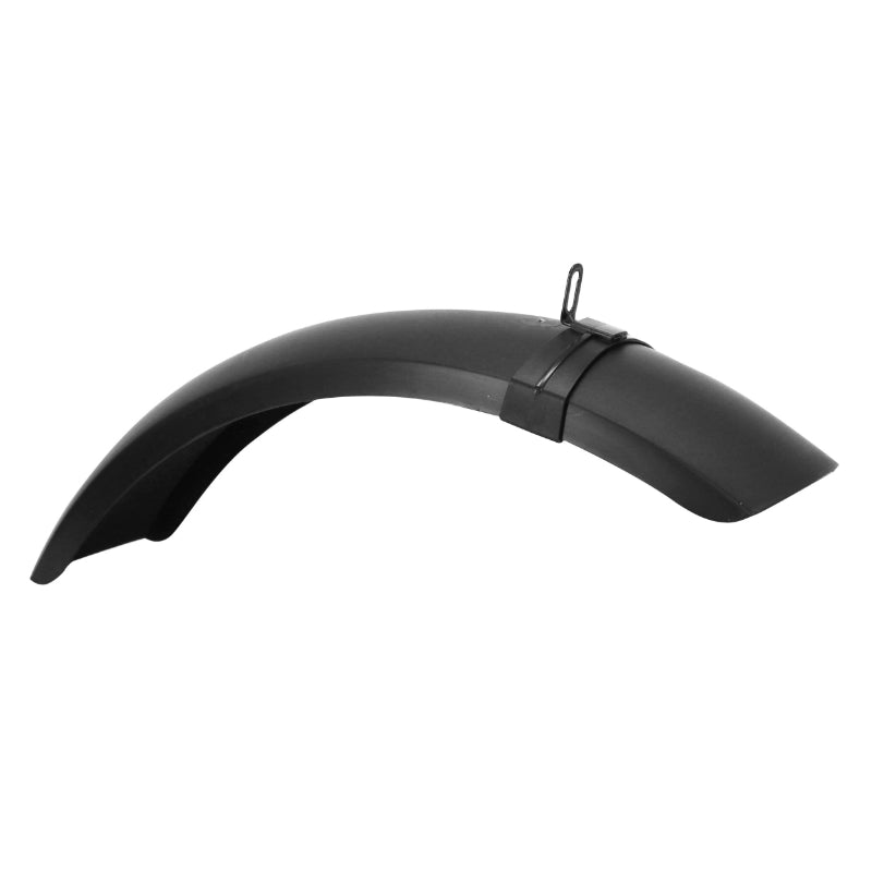 Garde-boue fatbike 20" Roto noirs avec tringles (paire) – vue 4