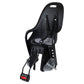 Siège enfant arrière Polisport Koari sur cadre noir 9-22 kg – vue 4