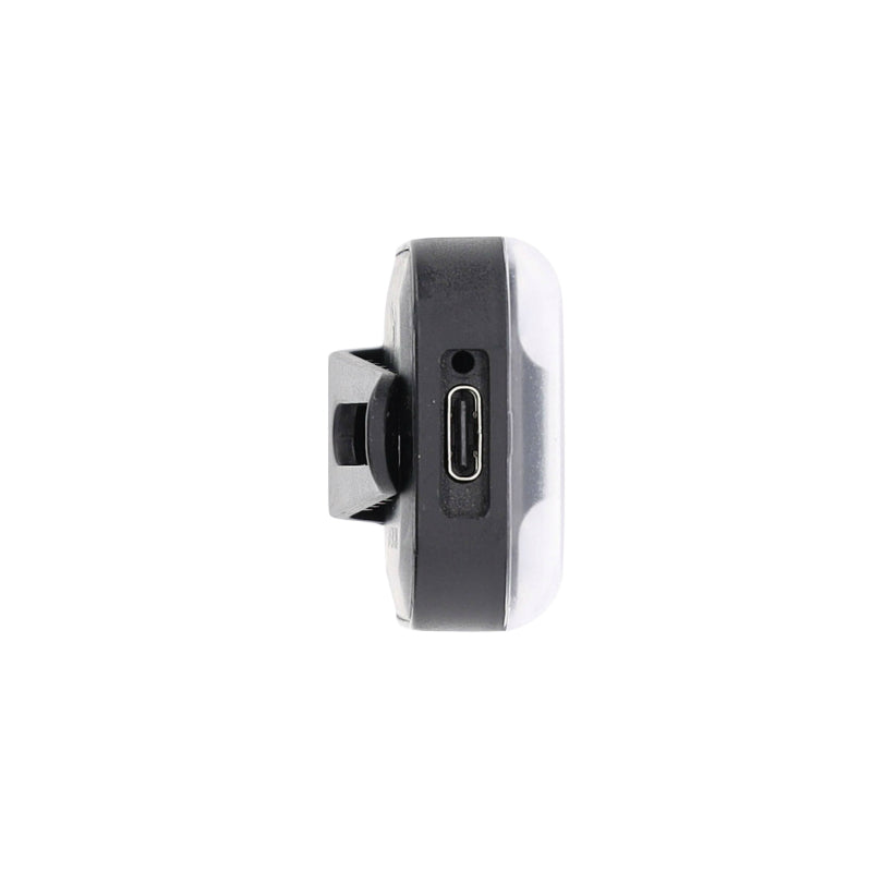 Éclairage arrière USB Coolride 6 LED clip tige de selle et sac à dos – vue 4