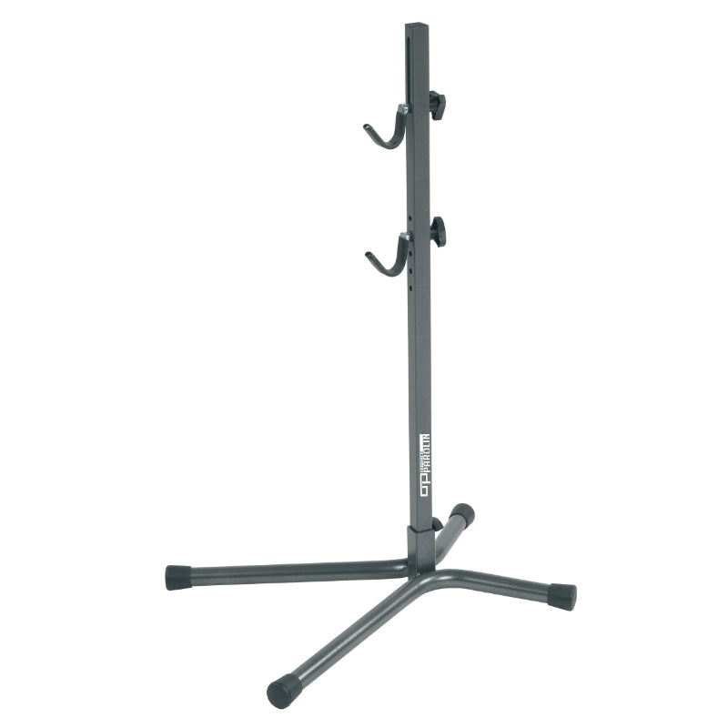Support 1 vélo Officine Parolin noir démontable fixation base arrière – vue 2