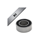 Roulement 3800-2RS 10 x 19 x 7 mm BLACKBEARING