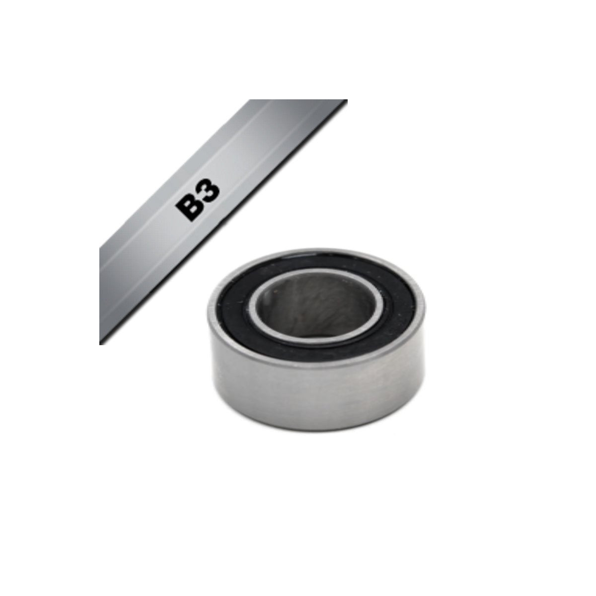Roulement 3800-2RS 10 x 19 x 7 mm BLACKBEARING