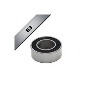 Roulement 3800-2RS 10 x 19 x 7 mm BLACKBEARING