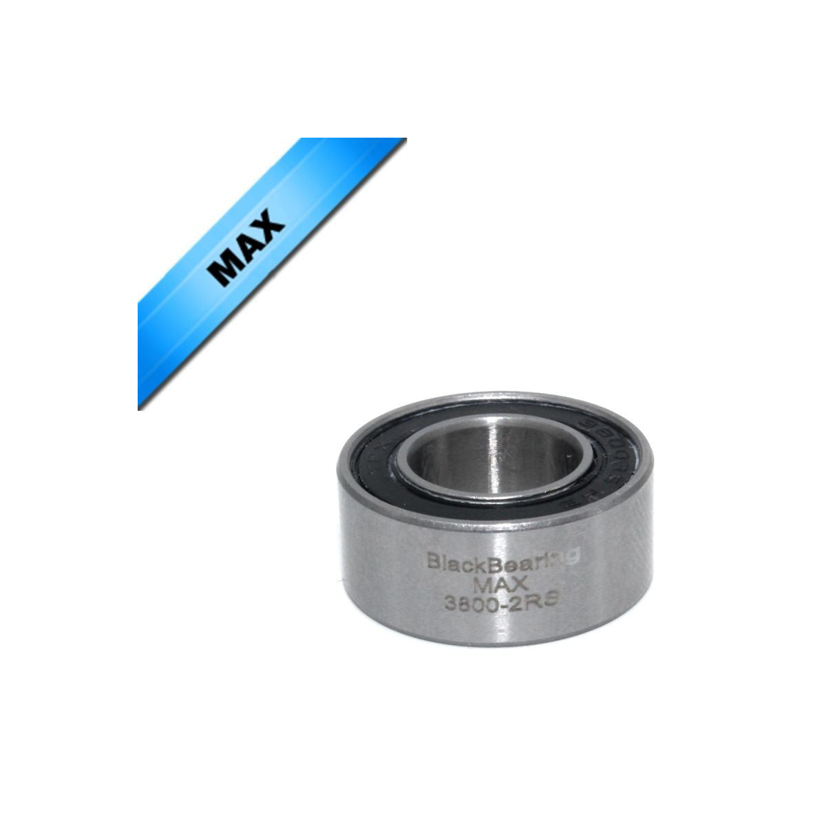 Roulement 3800-2RS 10 x 19 x 7 mm BLACKBEARING – MAX pivot