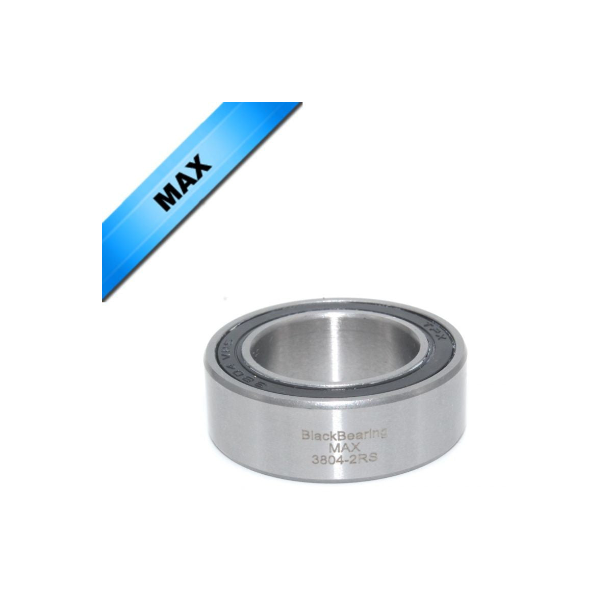 Roulement 3804-2RS 20 x 32 x 10 mm BLACKBEARING