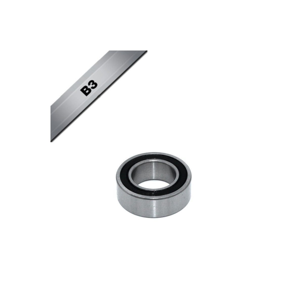 Roulement 3903-2RS 17 x 30 x 10 mm BLACKBEARING