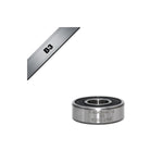 Roulement 6000-2RS 10 x 26 x 8 mm BLACKBEARING