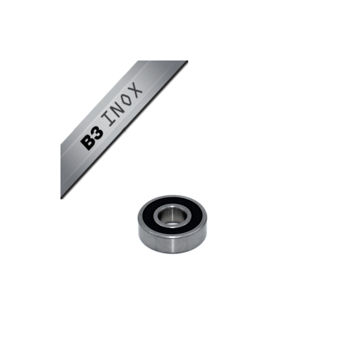 Roulement 6000-2RS 10 x 26 x 8 mm BLACKBEARING – B3S inox
