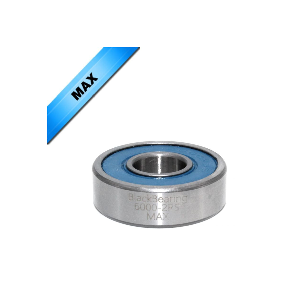 Roulement 6000-2RS 10 x 26 x 8 mm BLACKBEARING – MAX pivot