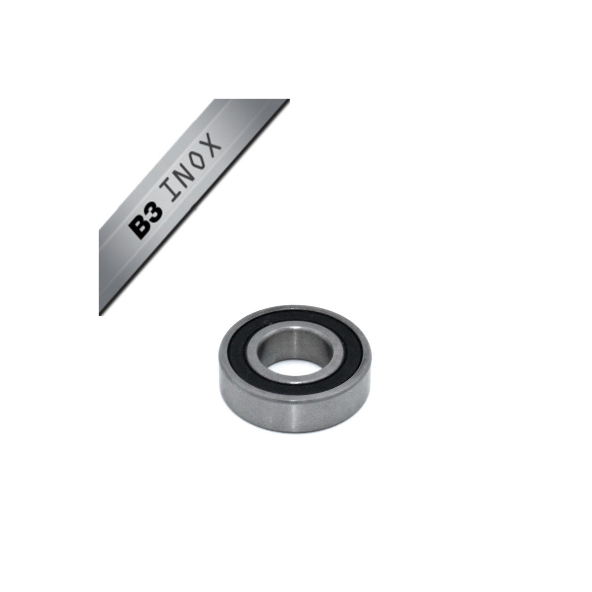 Roulement 6002-2RS 15 x 32 x 9 mm BLACKBEARING – B3S inox