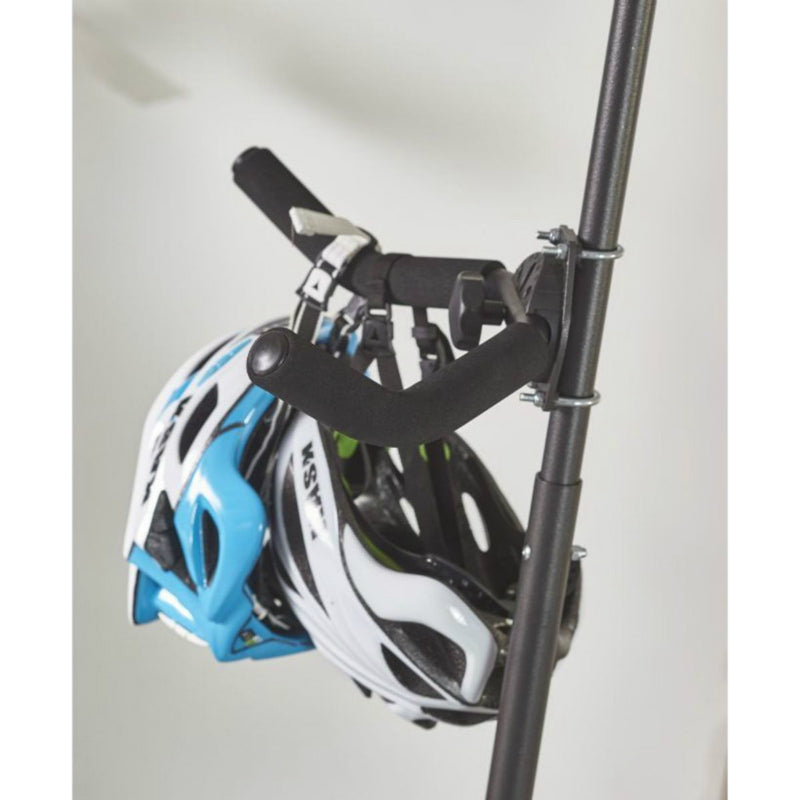 Système de rangement au plafond pour 2 vélos – vue 5