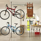 Système de rangement au plafond pour 2 vélos – vue 6
