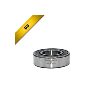 Roulement 6004-2RS 20 x 42 x 12 mm BLACKBEARING – B5
