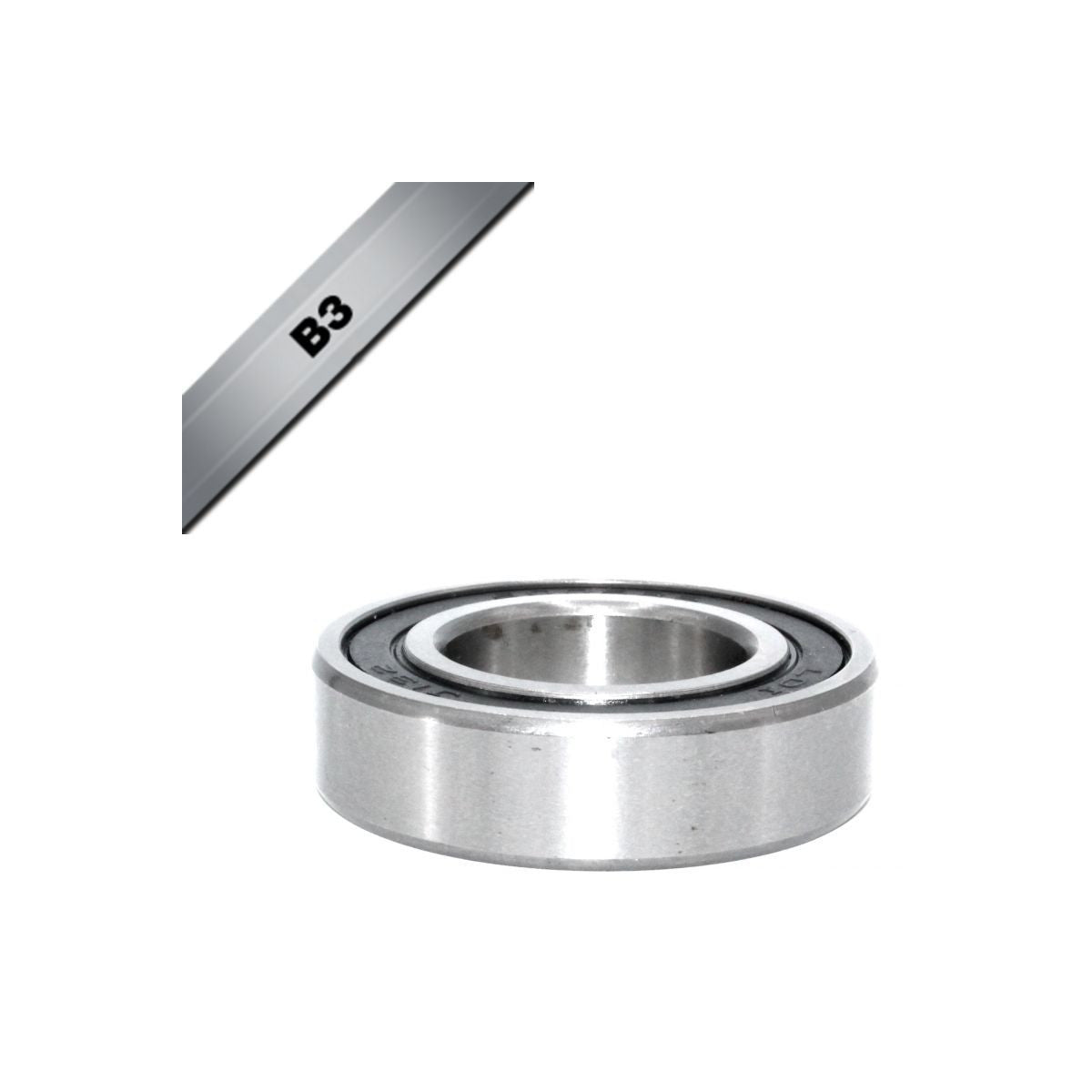 Roulement 6005-2RS 25 x 47 x 12 mm BLACKBEARING