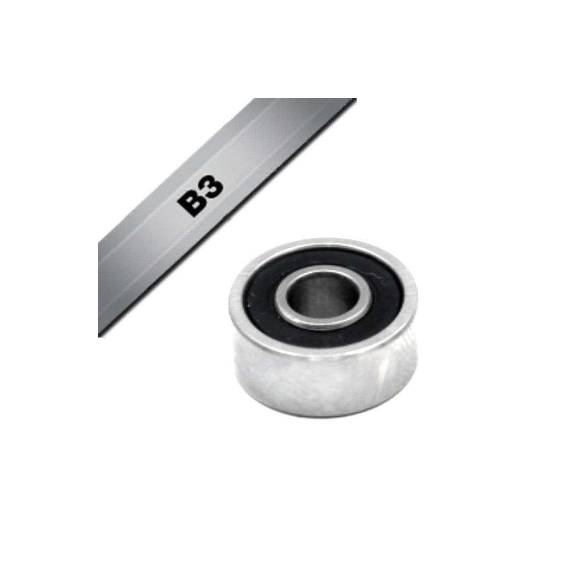Roulement 605-2RS 5 x 14 x 5 mm BLACKBEARING