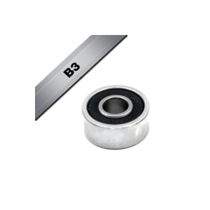 Roulement 605-2RS 5 x 14 x 5 mm BLACKBEARING