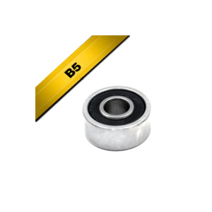 Roulement 605-2RS 5 x 14 x 5 mm BLACKBEARING – B5