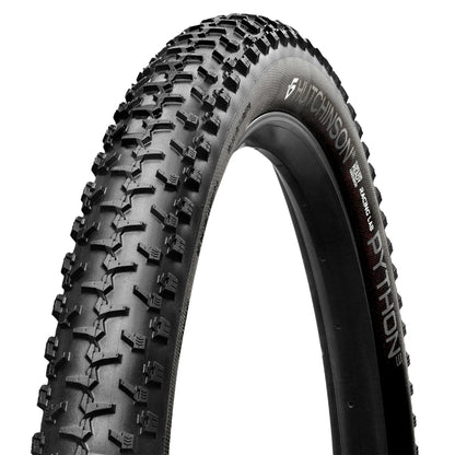 Pneu VTT Hutchinson Python 3 Sideskin noir tringle souple tubeless ready – 27,5 x 2,30 (55-584)