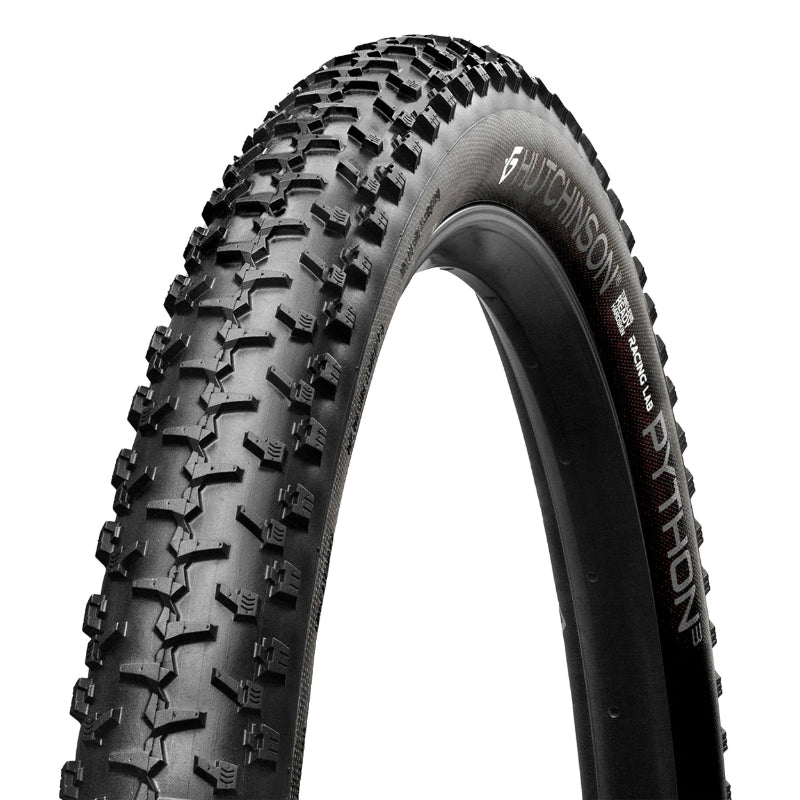 Pneu VTT Hutchinson Python 3 noir tringle rigide – 29 x 2,30 (55-622)