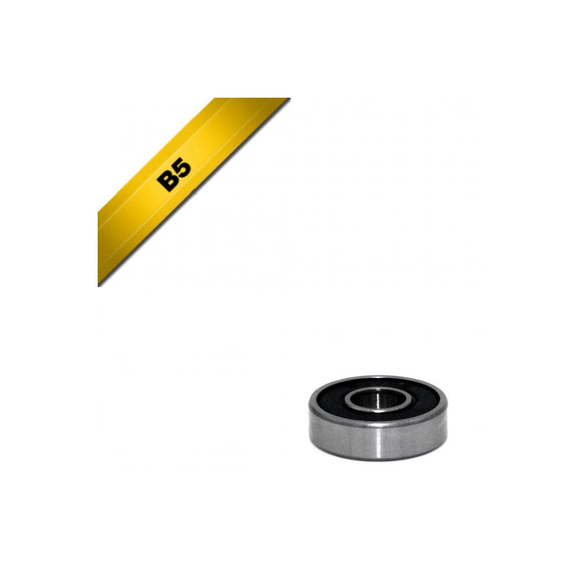 Roulement 606-2RS 6 x 17 x 6 mm BLACKBEARING – B5