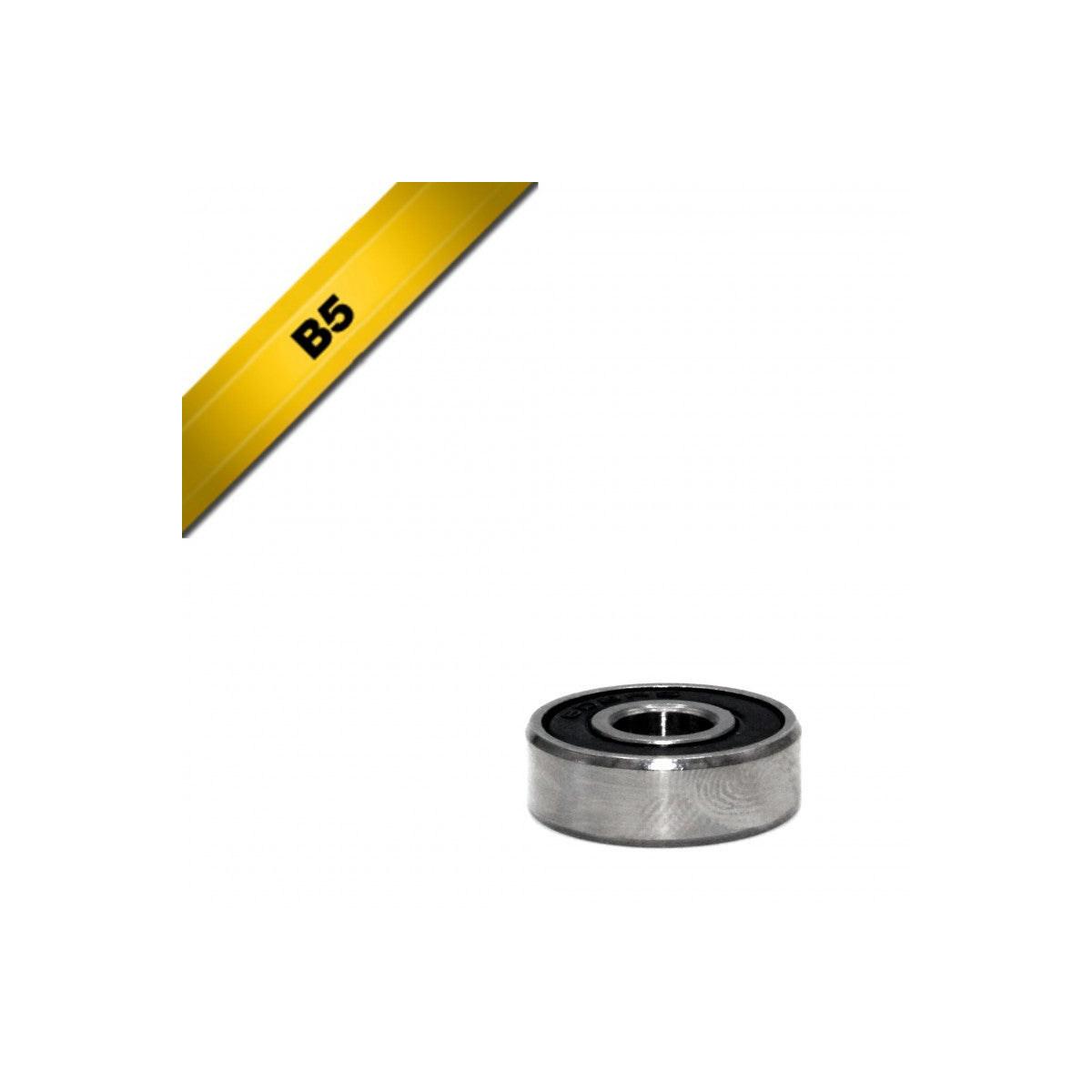 Roulement 607-2RS 7 x 19 x 6 mm BLACKBEARING – B5