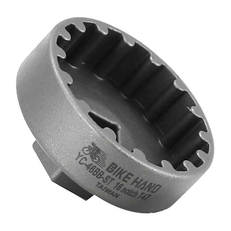 Clé de boîtier Newton SRAM DUB T47 – vue 3