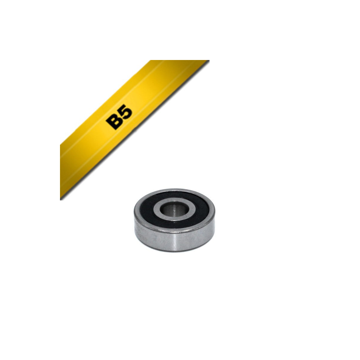 Roulement 6200-2RS 10 x 30 x 9 mm BLACKBEARING – B5