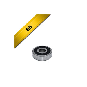 Roulement 6200-2RS 10 x 30 x 9 mm BLACKBEARING – B5