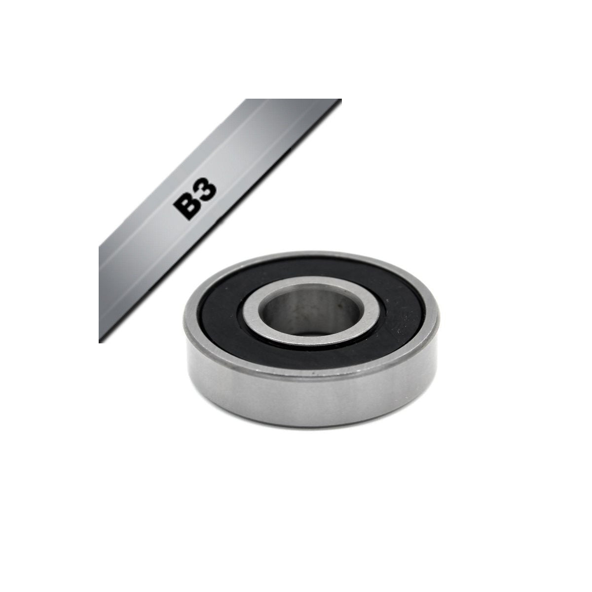 Roulement 6201-2RS 12 x 32 x 10 mm BLACKBEARING