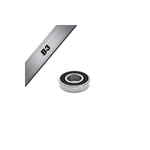 Roulement 6202-2RS 15 x 35 x 11 mm BLACKBEARING