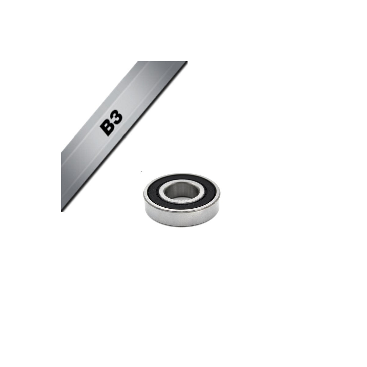 Roulement 6202-2RS 15 x 35 x 11 mm BLACKBEARING