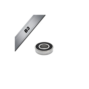 Roulement 6202-2RS 15 x 35 x 11 mm BLACKBEARING