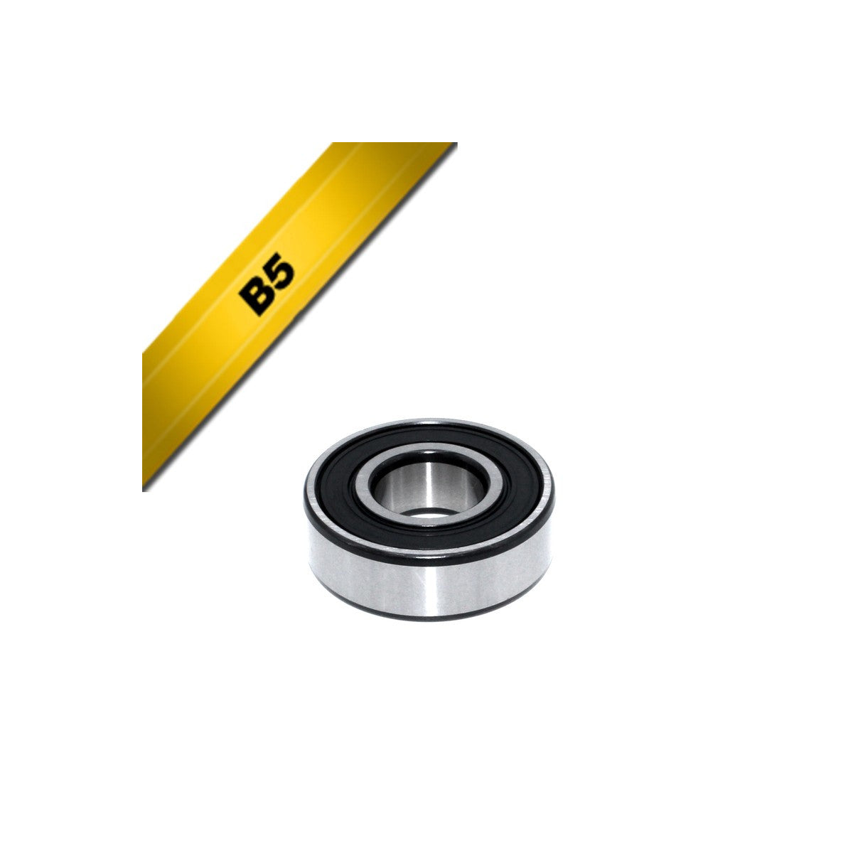 Roulement 6202-2RS 15 x 35 x 11 mm BLACKBEARING – B5
