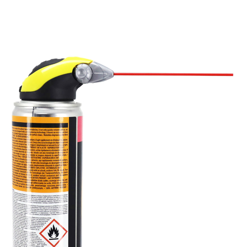 Dégraissant transmission Arexons Svitol sans rinçage 500 ml – vue 3