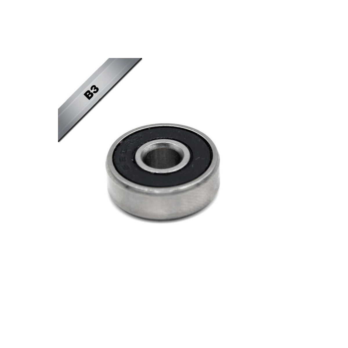 Roulement 626-2RS 6 x 19 x 6 mm BLACKBEARING