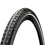 Pneu city-route Continental Ride Tour noir tringle rigide – 27 x 1 1/4 (32-630)