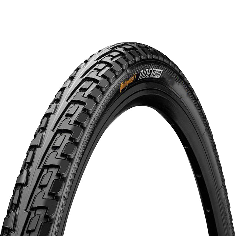 Pneu city Continental Ride Tour noir tringle rigide – 27 x 1 3/8 (37-609)