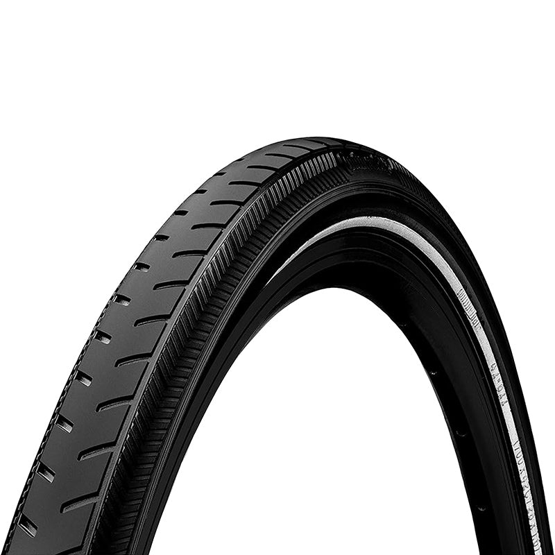 Pneu city Continental Ride Classic noir tringle rigide – 700 x 38 (40-635)