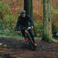 Pneu gravel 700 x 43 Deli Allrounder noir tubeless ready – vue 3