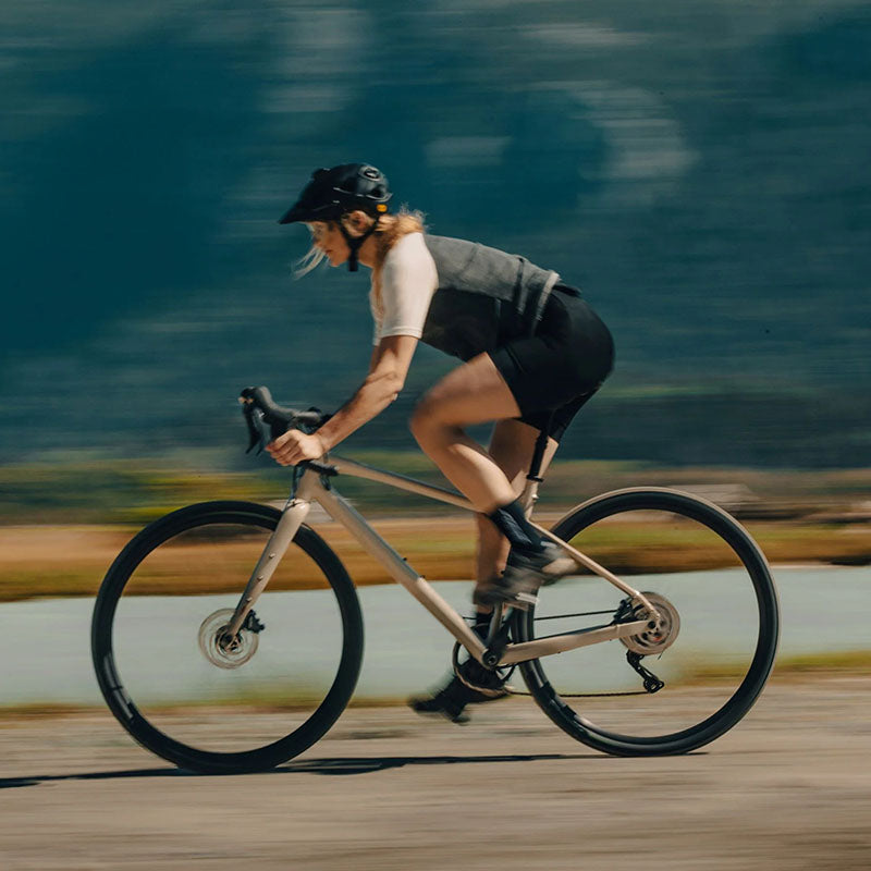 Pneu gravel 700 Deli Speed-X noir tubeless ready – 45