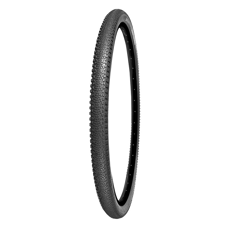 Pneu gravel 700 Deli Speed-X noir tubeless ready – 40