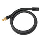 Compresseur universel Osram Tyre Inflate 4000 12 V rechargeable USB-C – vue 2
