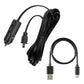 Compresseur universel Osram Tyre Inflate 4000 12 V rechargeable USB-C – vue 3